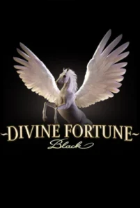Divine Fortune Black