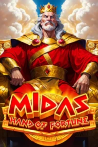 Midas Hand of Fortune